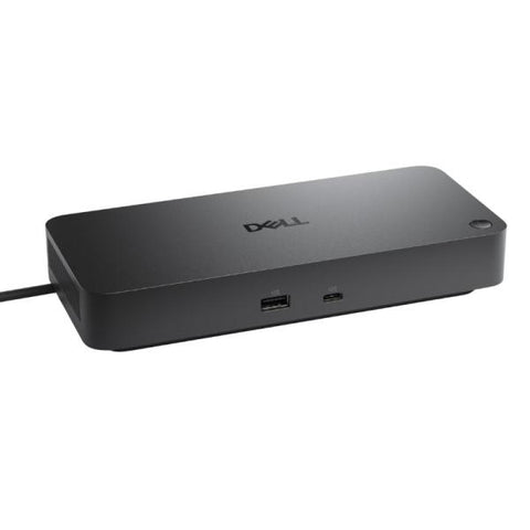 DOCKING STATION DELL WD25TB4 THUNDERBOLT 4 6X USB / 2X DP 1.4 / 1X HDMI 2.1 / 1X RJ45 40 GBPS 130W PD / 4 MONITORES