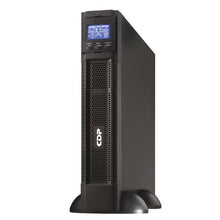 UPS CDP UPO11-2RTAXI 2000VA/2000W ONLINE DOUBLE CONVERTION 8 IEC-13/USB/SERIAL LCD/SOFTWARE NEGRO