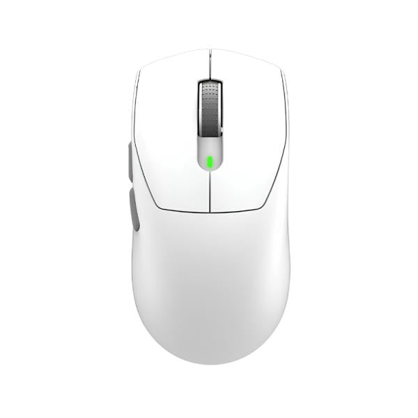 MOUSE GAMING RGB MSI FORGE GM340 W WHITE 2.4 GHZ WIRELESS /BLUETOOTH 5.2/USB 2.0 12000 DPI S12-4301760-HH9 BLANCO
