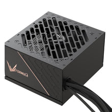 FUENTE DE PODER FORMULA V LINE FV 650BD 650W 80 PLUS BRONZE CABLE DIRECTO 140 X 150 X 86 MM 4711401664734 NEGRO
