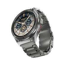 SMART WATCH HIFUTURE ACTIVE2 TITANIO PLATEADO