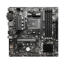 TARJETA MADRE MSI PRO B550M-P GEN3 AM4 MICRO-ATX DDR4 911-7C95-206 NEGRO
