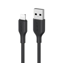 CABLE USB-A A LIGHTNING ORAIMO UDON 2X DACB OCD-114L2 480 MBPS 2 M NEGRO
