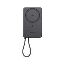 POWER BANK UGREEN PB570 10000 MAH QI2 15W/CABLE USB-C INTEGRADO/CARGA 30W 75982B