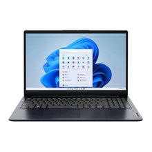 LAPTOP LENOVO IDEAPAD 1 15.6" INTEL CORE I5-1335U 8GB DDR4 256GB SSD INTEL IRIS XE GRAPHICS WIFI 6/BLUETOOTH/PANTALLA TÁCTIL W11 HOME 199271336618 AZUL