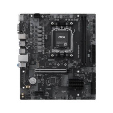 TARJETA MADRE MSI PRO B850M-E EVO AM5 MATX DDR5 911-7F02-002 NEGRO