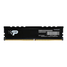 MEMORIA RAM PATRIOT 16 GB DDR5 UDIMM 5600 MHZ CL46 1.1 V PSP516G560081H1