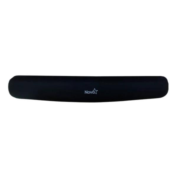 REPOSA MUÑECAS NOVA FXX40621001C 400X65X25MM TELA SILICONA PU Y GEL
