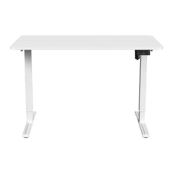 ESCRITORIO GAMING FORMULA V LINE ED1 120 ELECTRICO 4711401669005 BLANCO