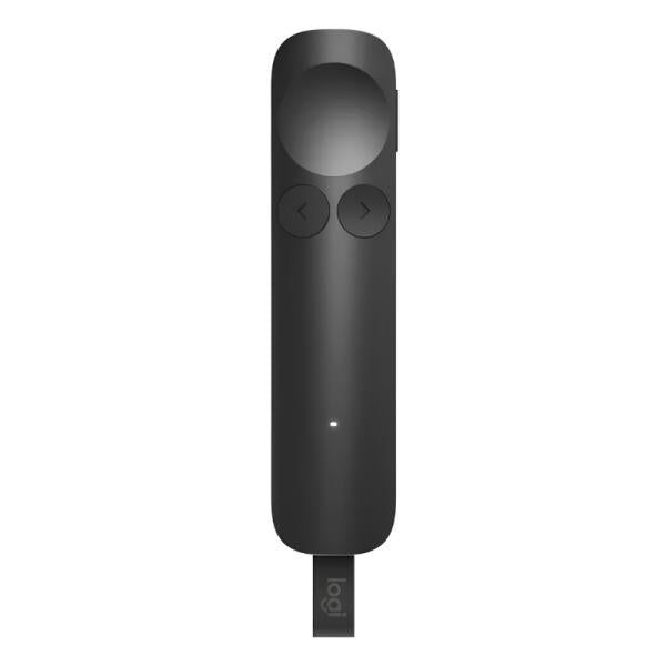 PUNTERO INALÁMBRICO LOGITECH SPOTLIGHT 2 BLUETOOTH USB-C 910-007668 NEGRO