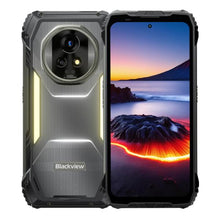 CELULAR BLACKVIEW XPLORE 2 PROJECTOR 6.7 PULG HD+ 1 TB 16 GB RAM 5G LTE NFC NEGRO