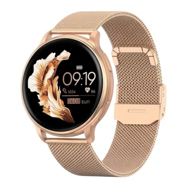 SMART WATCH BLACKVIEW X30 DORADO