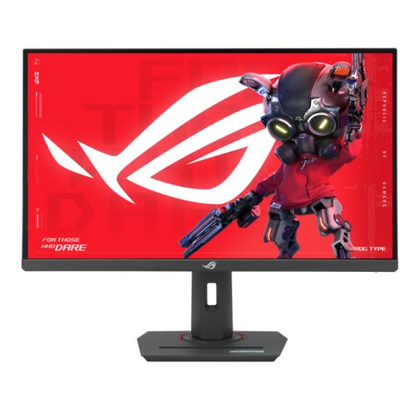 MONITOR GAMING ASUS ROG STRIX XG27ACSR 27 PULG 2560X1440 QHD 220 HZ OC 0.3MS FAST IPS PLANO 90LM0D10-B011 NEGRO