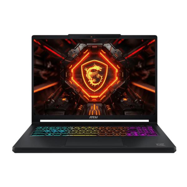 LAPTOP GAMING MSI CROSSHAIR 16 HX INGLES 16 PULG INTEL I9 14900HX 16GB RAM DDR5 512GB SSD NVIDIA RTX 5070 8GB GDDR7 RGB WIN 11 HOME E14WGK038US NEGRO