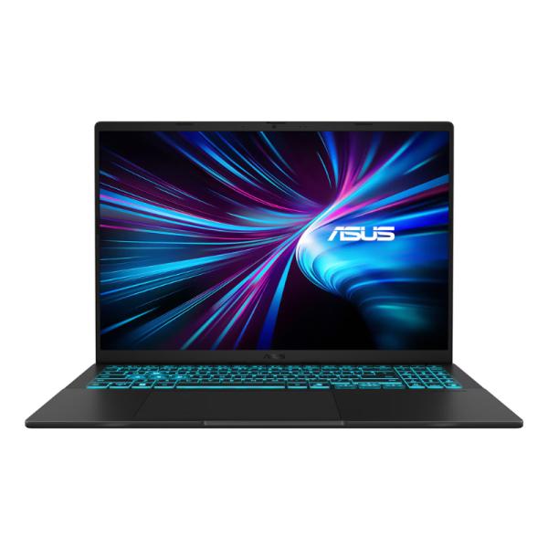LAPTOP GAMING ASUS V16 INGLES 16 PULG INTEL CORE 7 240H 16GB RAM DDR5 1TB SSD NVIDIA RTX 5070 8GB GDDR7 WIN 11 HOME V3607VPDS74 NEGRO