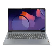 LAPTOP LENOVO IDEAPAD SLIM 3 15AMN8 INGLES 15.6 PULG AMD RYZEN 3 30 8GB RAM DDR5 256GB SSD AMD RADEON 610M WIN 11 HOME 82XQ010LUS GRIS