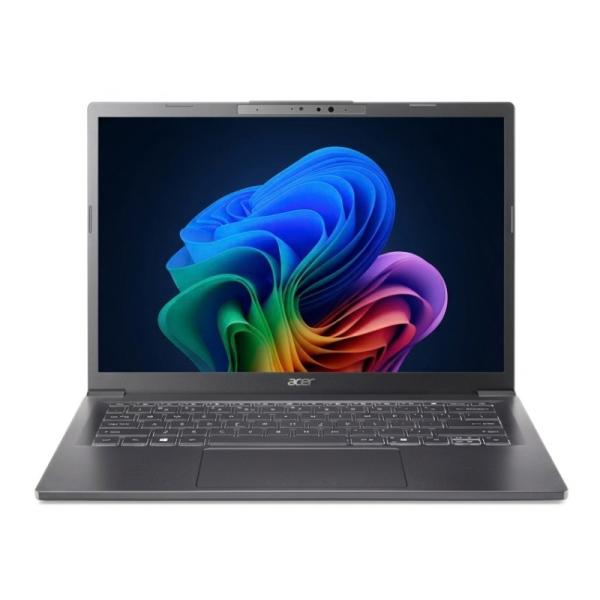 LAPTOP ACER ASPIRE 14 AI A14-52MT-94H5 INGLES 14 PULG INTEL ULTRA 9 288V 32GB RAM DDR5 1TB SSD INTEL ARC 140V TOUCH WIN 11 HOME NX.JK7AA.003 GRIS