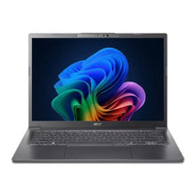 LAPTOP ACER ASPIRE 14 AI A14-52MT-94H5 INGLES 14 PULG INTEL ULTRA 9 288V 32GB RAM DDR5 1TB SSD INTEL ARC 140V TOUCH WIN 11 HOME NX.JK7AA.003 GRIS