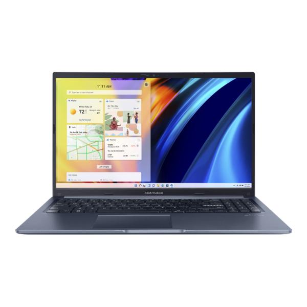 LAPTOP ASUS VIVOBOOK 15 F1502VA-NS96 INGLES 15.6 PULG INTEL CORE I9 13900H 16GB RAM DDR4 1TB SSD INTEL IRIS XE GRAPHICS WIN 11 HOME 90NB10T1-M00EL0 AZUL