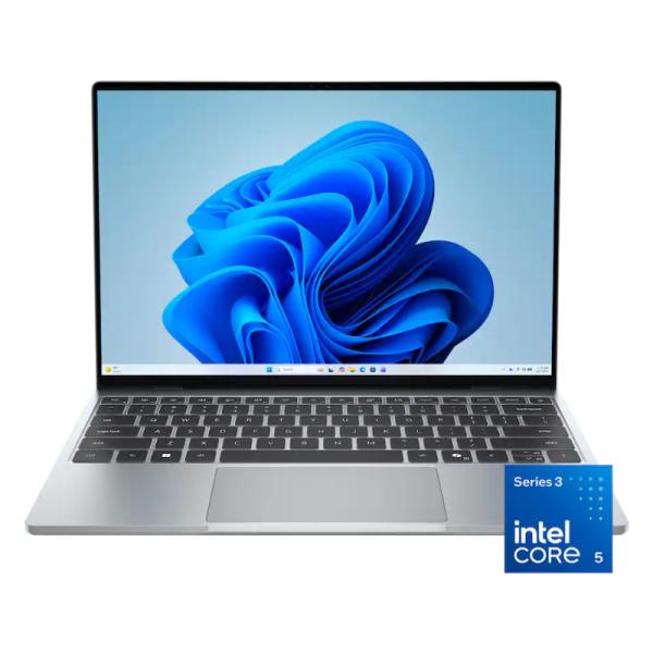 LAPTOP DELL XPS INGLES 13.4 PULG TOUCH INTEL CORE 5 320 8GB RAM LPDDR5X 512GB SSD WIN 11 HOME LDX13260-5953SKY-PUS AZUL