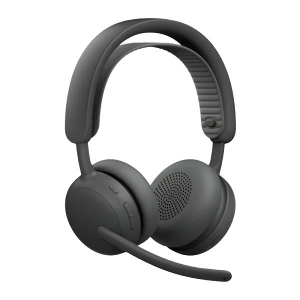 HEADSET LOGITECH ZONE WIRELESS 2 ES UC INALÁMBRICO BLUETOOTH USB-C  981-001504 NEGRO