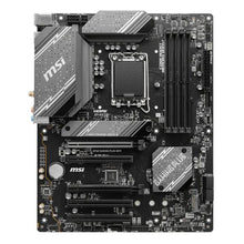 TARJETA MADRE MSI B760 GAMING PLUS WIFI LGA1700 ATX DDR4 911-7D98-043
