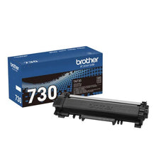 TONER BROTHER TN730 RENDIMIENTO ESTANDAR  HASTA 1200 PAGINAS NEGRO