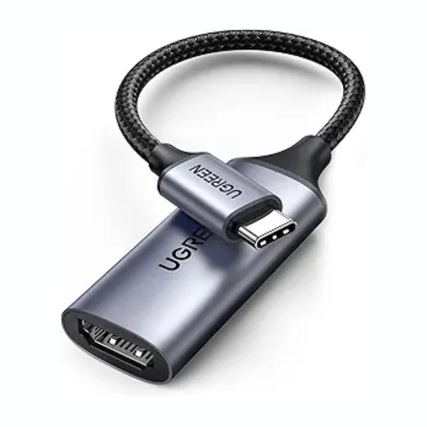 ADAPTADOR UGREEN CM297 | USB-C A HDMI |