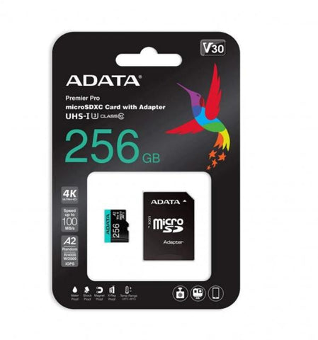 Memoria micro SD 32GB Adata