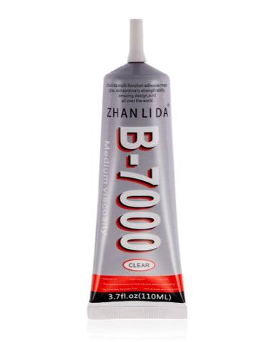 PEGAMENTO ADHESIVO MULTIUSOS B7000 / 110ml