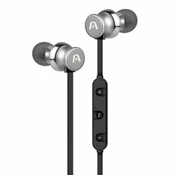 AUDIFONO ARGOM ULTIMATE SOUND LUX INALÁMBRICO BLUETOOTH ARG-HS-2133SL PLATA
