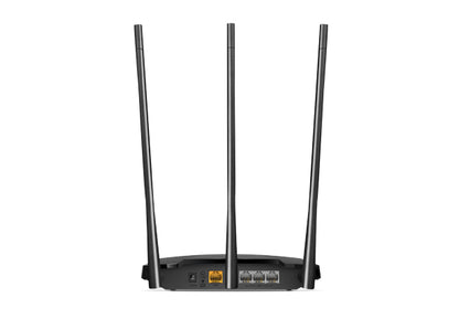 ROUTER MERCUSYS INALAMBRICO 300MBPS HIGH POWER MW330HP