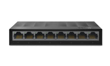 SWITCH TP-LINK LS1008G | 8 PUERTOS | 10/100/1000Mbos |