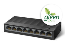 SWITCH TP-LINK LS1008G | 8 PUERTOS | 10/100/1000Mbos |