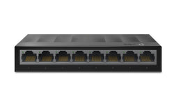 SWITCH TP-LINK LS1008G | 8 PUERTOS | 10/100/1000Mbos |