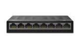 SWITCH TP-LINK LS1008G | 8 PUERTOS | 10/100/1000Mbos |