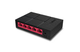SWITCH MERCUSYS MS105G | 5 PUERTOS | 10/100/1000