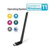 ADAPTADOR TP LINK AC600 INALAMBRICO DUAL BAND ARCHER T2U PLUS
