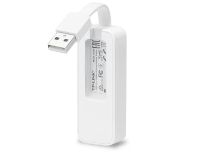 ADAPTADOR TP-LINK UE200 | USB 2.0 A RJ45 | 100MBPS