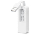 ADAPTADOR TP-LINK UE200 | USB 2.0 A RJ45 | 100MBPS