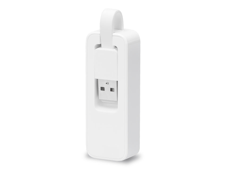 ADAPTADOR TP-LINK UE200 | USB 2.0 A RJ45 | 100MBPS