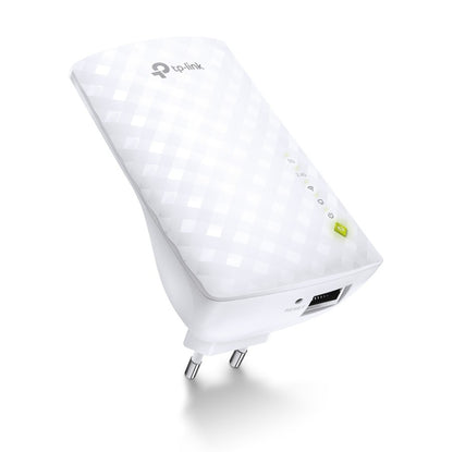 AMPLIFICADOR DE SEÑAL TP LINK AC750 WIFI | RE200 | 2.4GHz y 5GHz