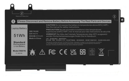 BATERIA DELL PRECISION 3540 M3550 R8D7N | HOMOLOGADA