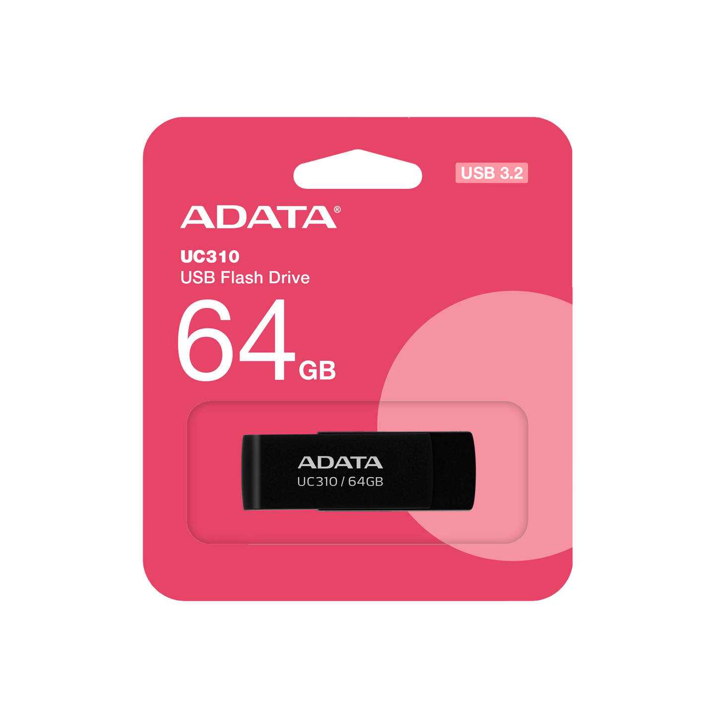 MEMORIA USB ADATA UC310 | USB 3.2 TIPO A