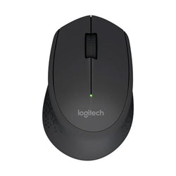 MOUSE LOGITECH M280 INALÁMBRICO USB 1000 DPI 910-004284 NEGRO