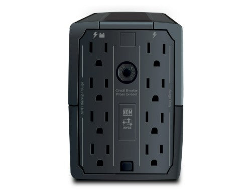 UPS CDP  R-UPR1008 | 1000VA/500W | 8 SALIDAS