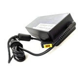 CARGADOR ORIGINAL IBM LENOVO 90W / 20V / 4.5A / CONECTOR RECTANGULAR PUNTA AMARILLA