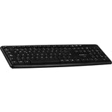 TECLADO ESPAÑOL STANDARD  USB ARG-KB-7414