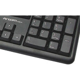 TECLADO ESPAÑOL STANDARD  USB ARG-KB-7414