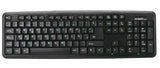 TECLADO ESPAÑOL STANDARD  USB ARG-KB-7414